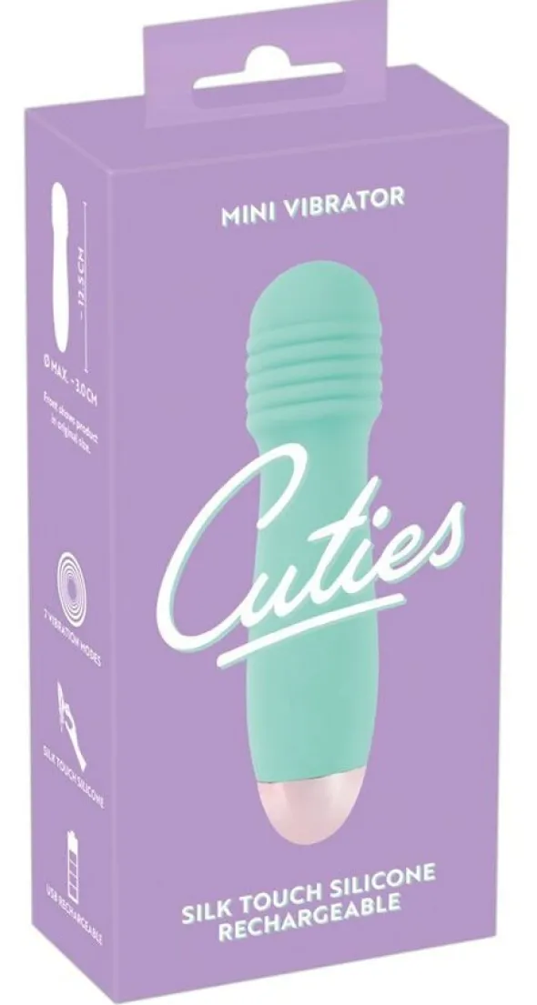Cuties Mini Vibrator