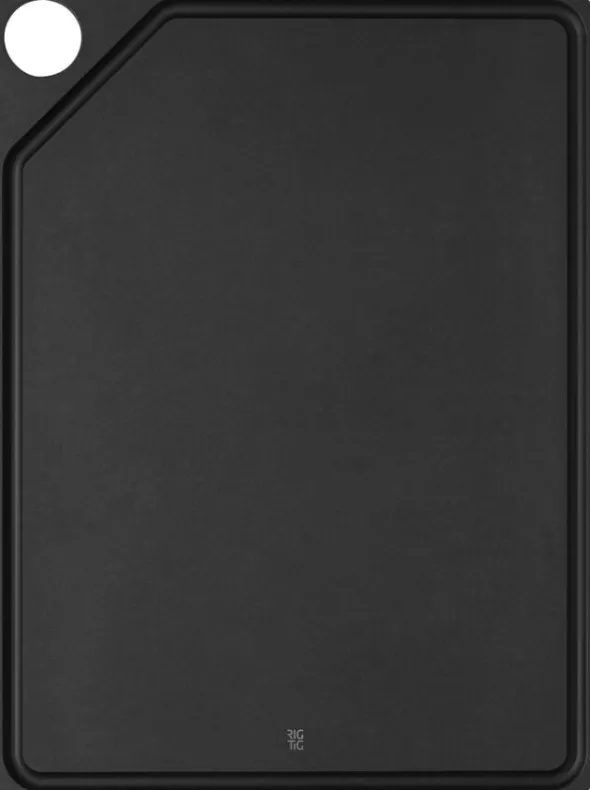 CUT-IT skärbräda W 39. 8 cm black