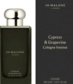Cypress & Grapevine Cologne Intense