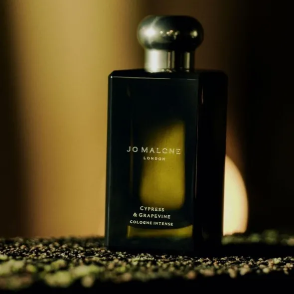 Cypress & Grapevine Cologne Intense