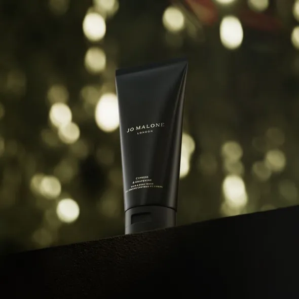 Cypress & Grapevine Hair & Body Wash