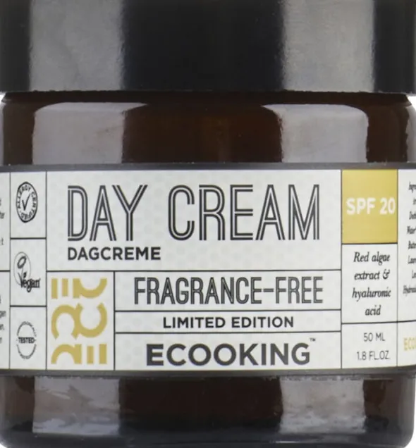 Dagcreme med SPF 20