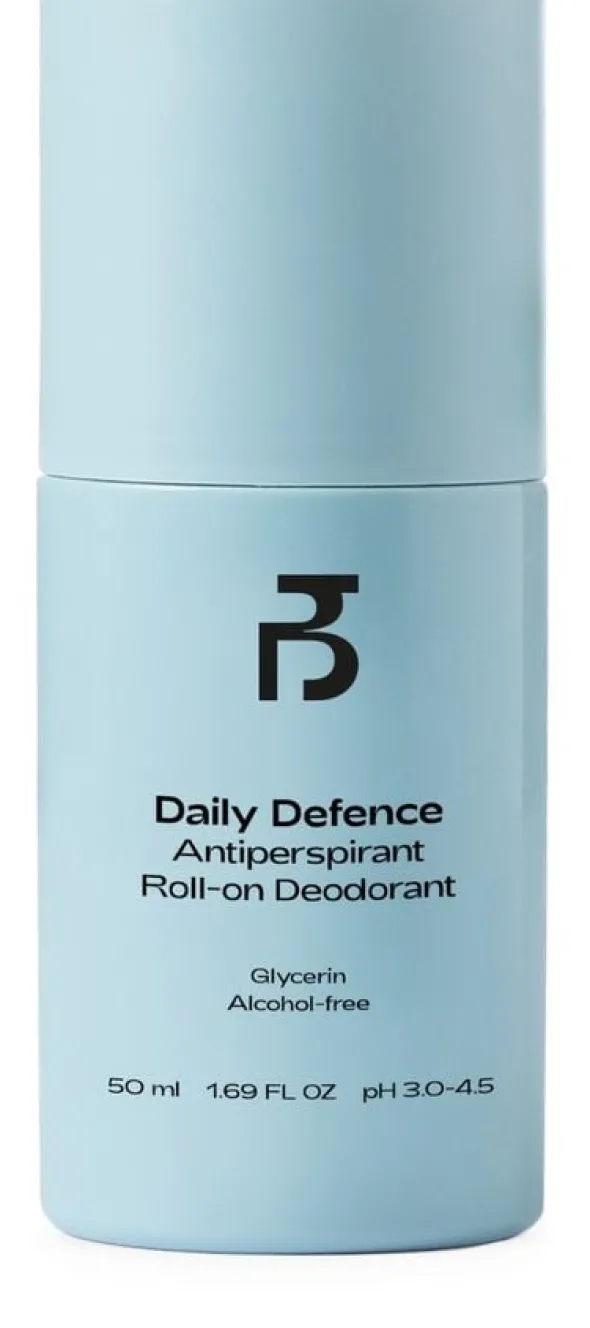 Daily Defence Antiperspirant Roll-on Deodorant