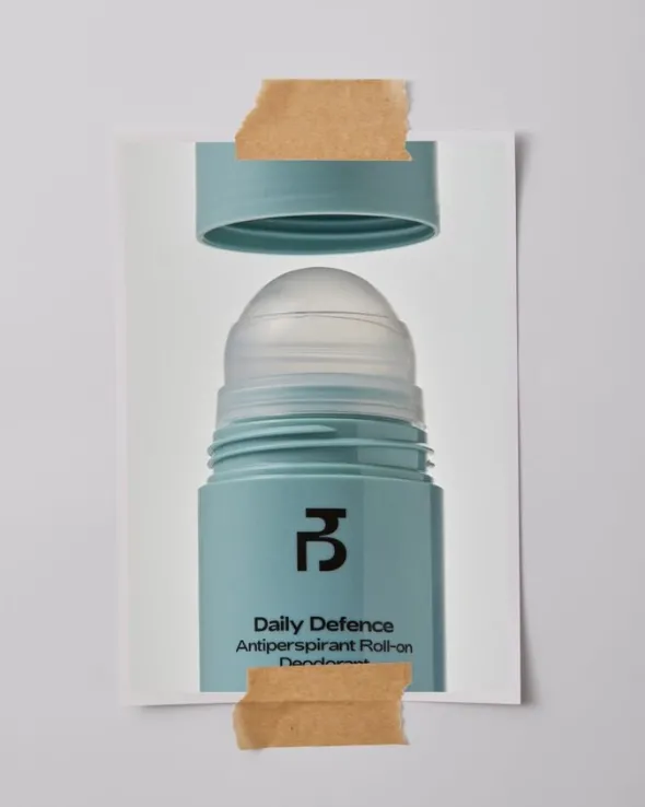 Daily Defence Antiperspirant Roll-on Deodorant