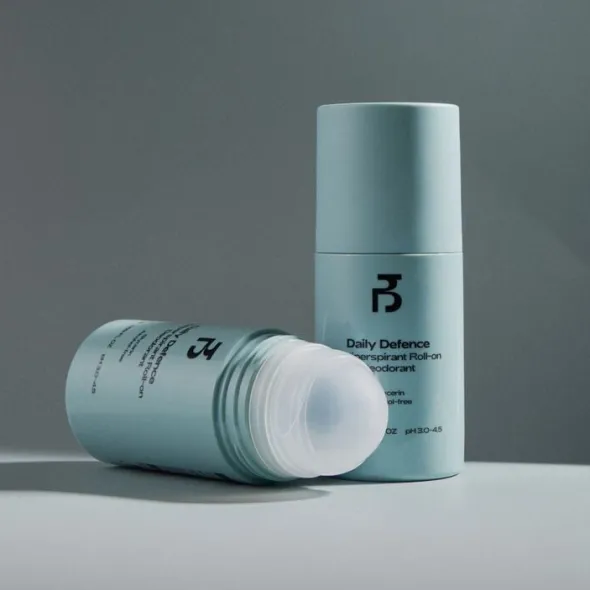 Daily Defence Antiperspirant Roll-on Deodorant