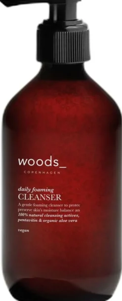 DAILY FOAMING CLEANSER - 200ML
