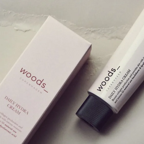 DAILY HYDRA CREAM - 75ML