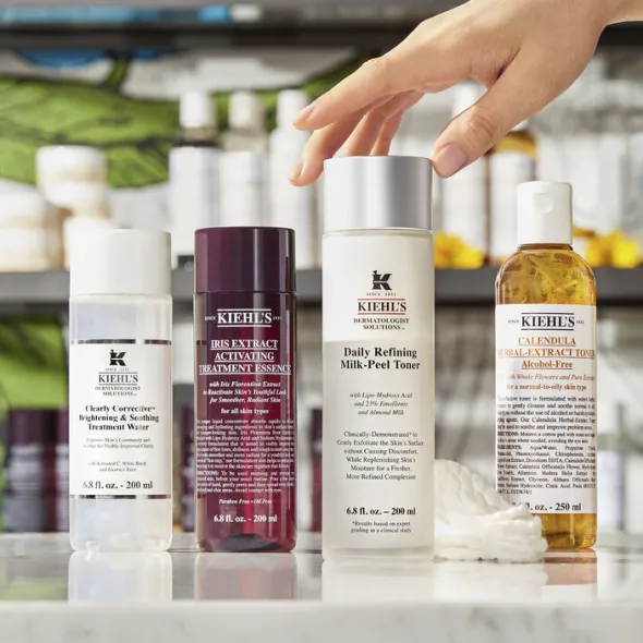 Daily Refining Milk-Peel Toner