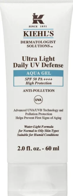 Daily UV Defense Aqua Gel SPF50