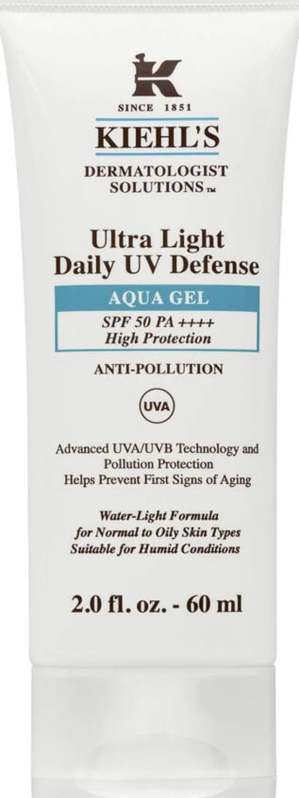 Daily UV Defense Aqua Gel SPF50