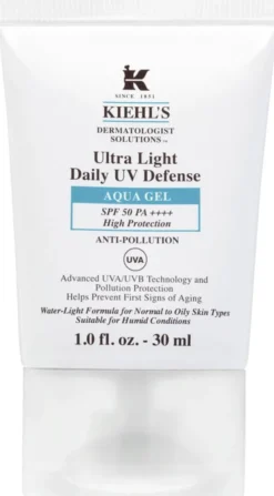 Daily UV Defense Aqua Gel SPF50