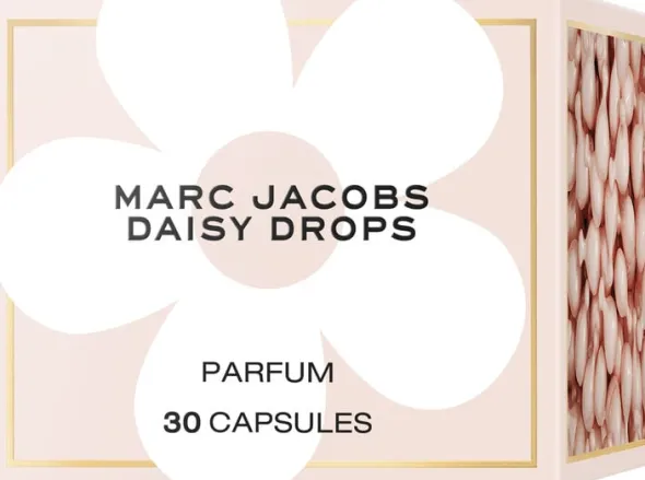 Daisy Drops Daisy Eau Fresh Eau de toilette 30 stk
