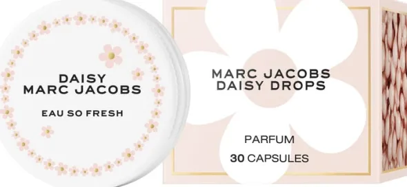 Daisy Drops Daisy Eau Fresh Eau de toilette 30 stk