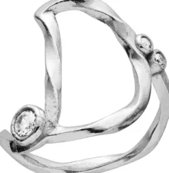 D Alphabet Ring