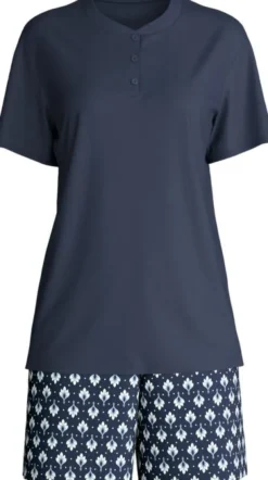 DAMEN Pyjama kurz