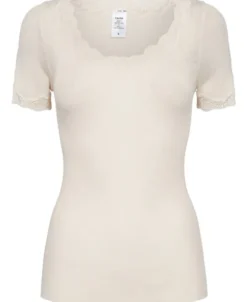 DAMEN Top kurzarm