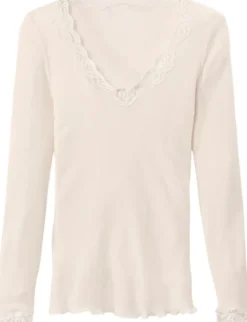 DAMEN Top langarm