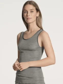 DAMEN Top ohne Arm