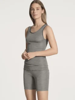 DAMEN Top ohne Arm