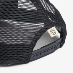 DAMIAN A-Shape Soft Trucker Cap
