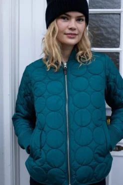 Danecando Thermo Jacket Dk Slate