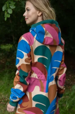 Danejane Softshell Jacket Nougat TROPS