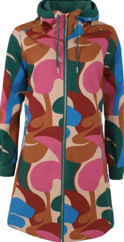 Danejane Softshell Jacket Nougat TROPS