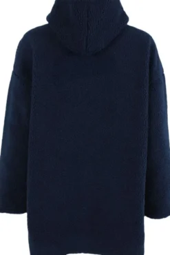 Danewillow Fleece Jacket Dk Navy