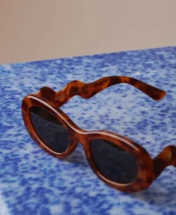 Danner x Cartel Oval Sunnies - Tortoise