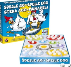 Danspil Spejl æg