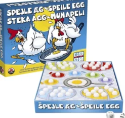 Danspil Spejl æg