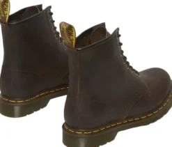 1460 Dark Brown Crazy Horse
