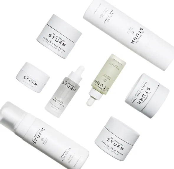 Darker skin Tones Hyaluronic Serum
