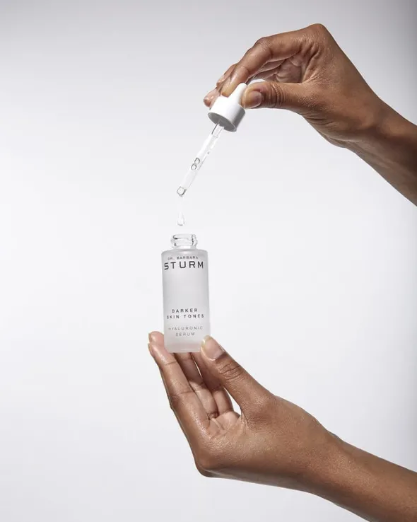 Darker skin Tones Hyaluronic Serum
