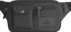 DarlaMBG Bum Bag, Monochrome