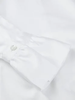Darya Blouse Neck Frill