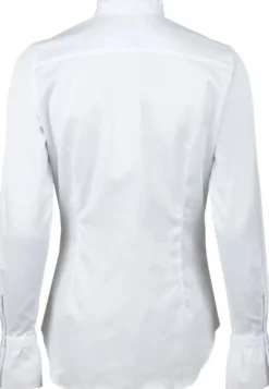 Darya Blouse Neck Frill