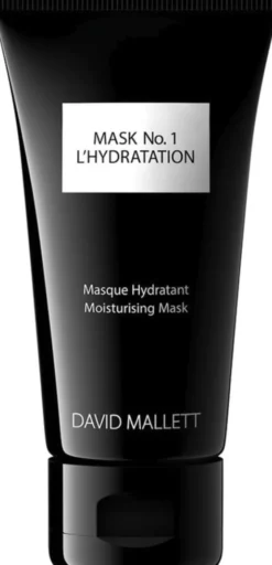 DAVID MALLETT Mask No. 1 : L'HYDRATATION 180 ml