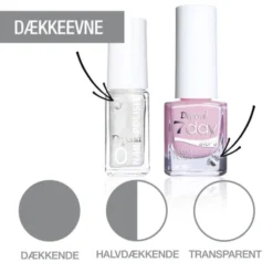 7day Hybrid Polish 7005 5 ml