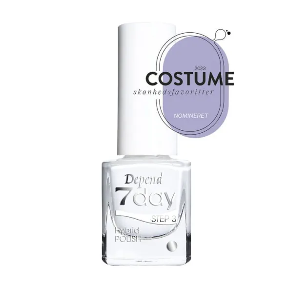 7day Hybrid Polish 7005 5 ml