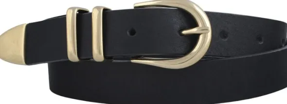 D10210/25 Belt, Black