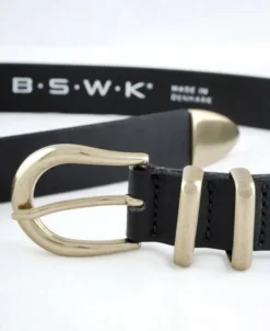 D10210/25 Belt, Black