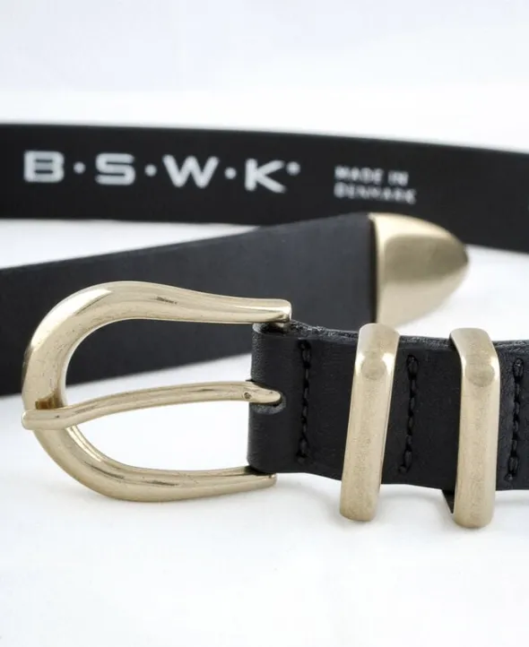 D10210/25 Belt, Black