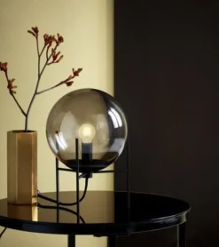 Deco Clas. |E14|Mini-Globe|Guld