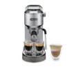 Dedica EC890 Duo espressomaskin, metal