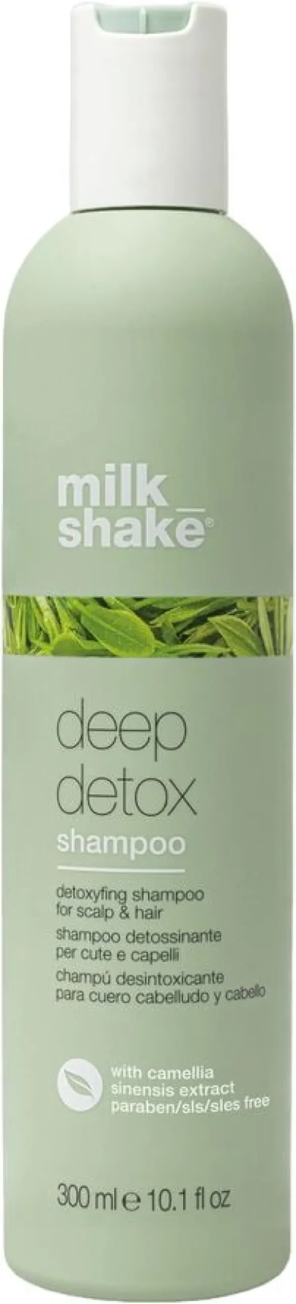 Deep Detox Shampoo