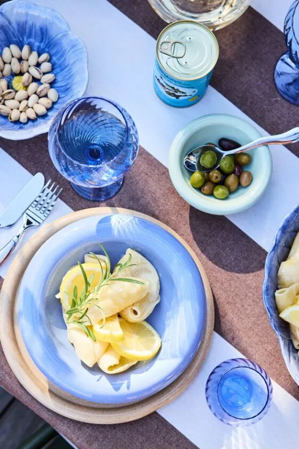 Deep plate Porto