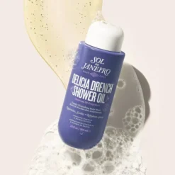 Delicia Drench Shower Oil - Duscholja