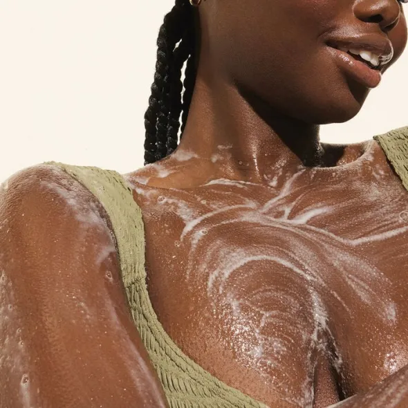 Delicia Drench Shower Oil - Duscholja
