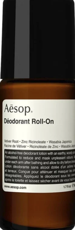 Deodorant Roll-On
